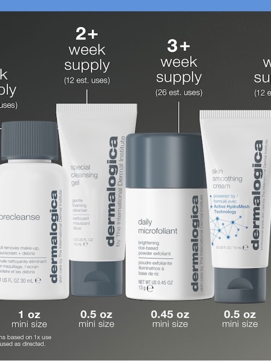 BNIB Dermalogica Discover Healthy Skin Best Sellers Set - Picture 4 of 7